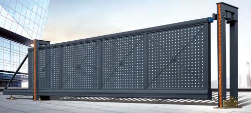 慶賀財(cái)門懸浮門進(jìn)駐東莞市萬里集團(tuán)有限公司