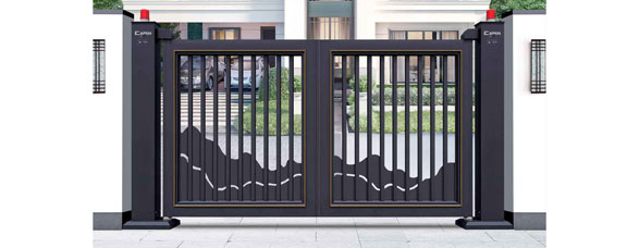 庭院平開門 TYPK-2102