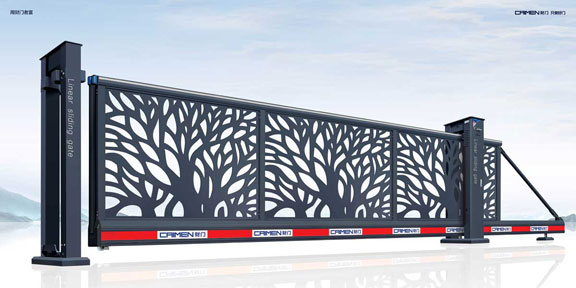 智能懸浮門系列 CMXF-760