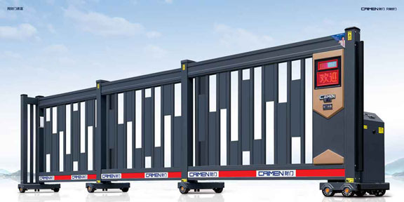 智能分段門系列 CMFD-22