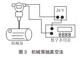 分子泵、機(jī)械泵機(jī)組